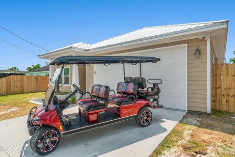 A home in Panama City Beach