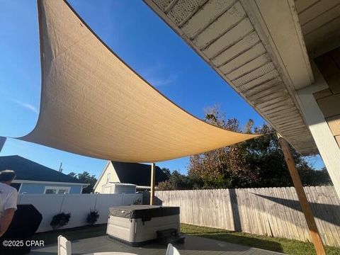 A home in Panama City Beach