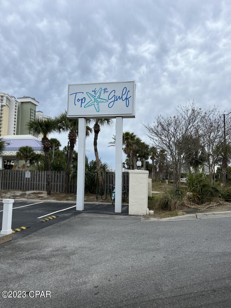 Top Of The Gulf Condo. - Residential