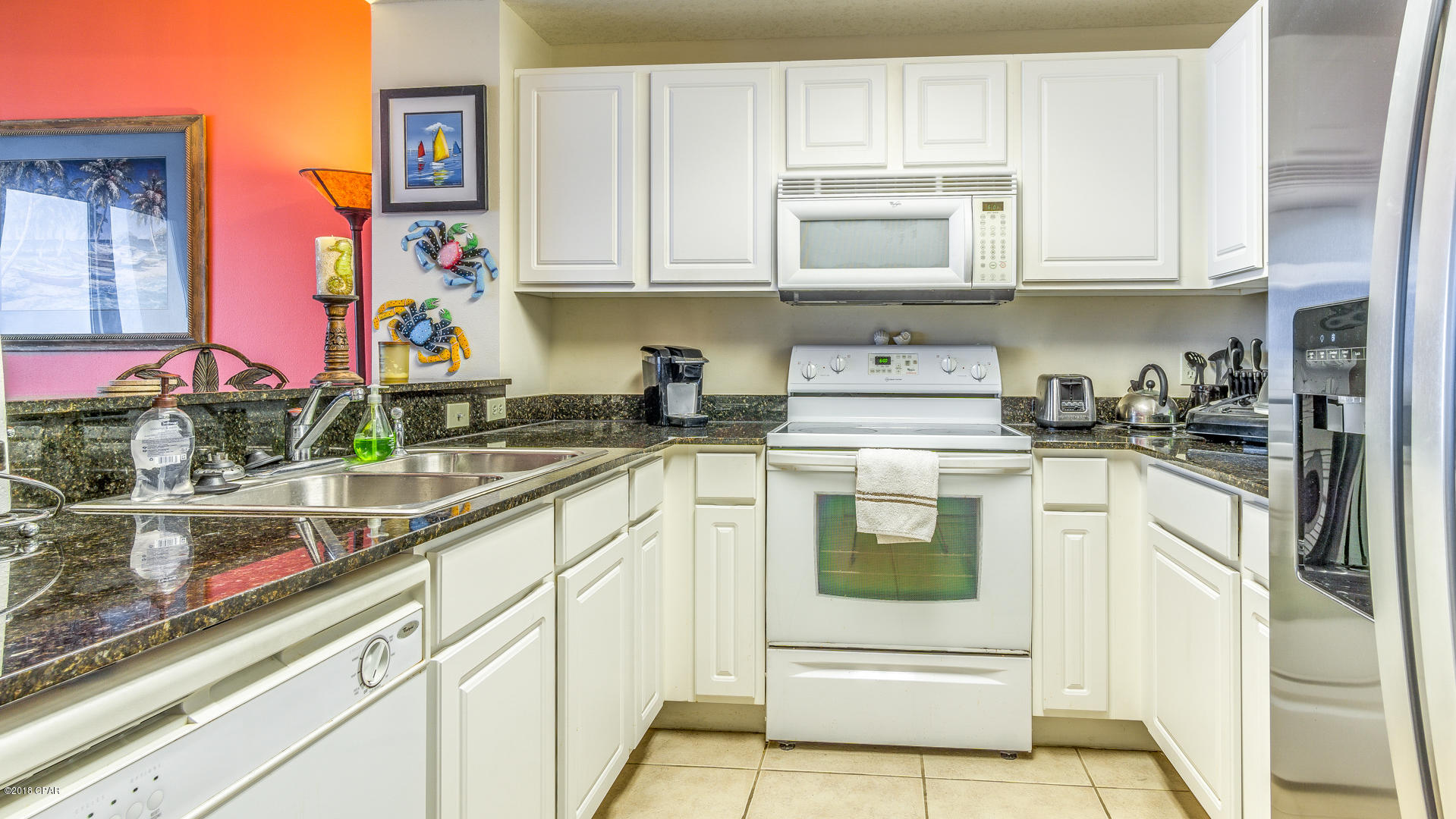 Calypso Towers I - Residential