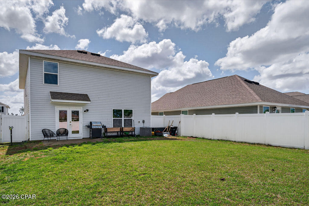 Liberty - Residential Lease