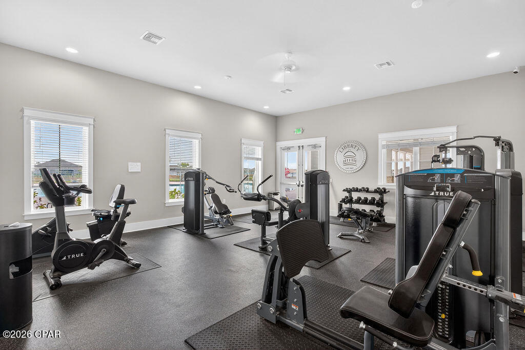 Liberty - Residential Lease