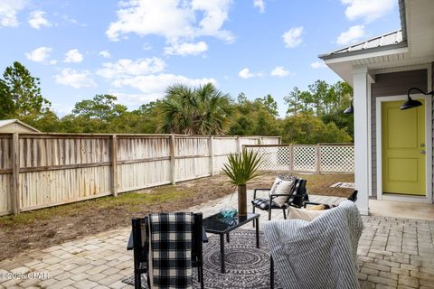 A home in Cape San Blas