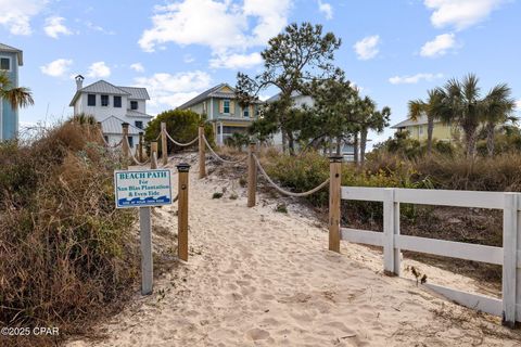 A home in Cape San Blas