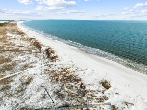 A home in Cape San Blas