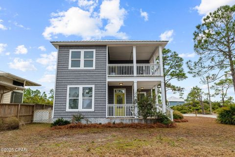 A home in Cape San Blas