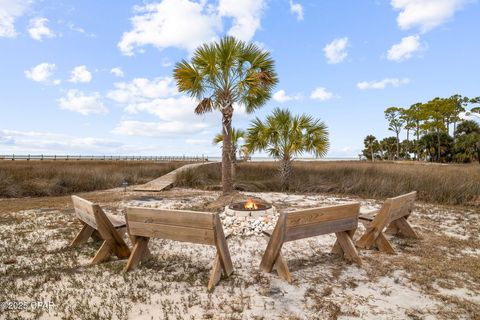 A home in Cape San Blas