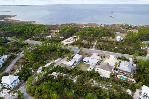 A home in Cape San Blas