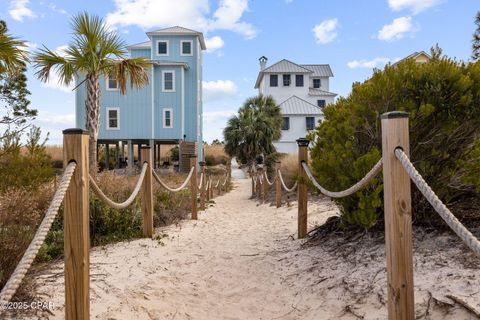 A home in Cape San Blas