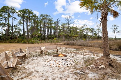 A home in Cape San Blas