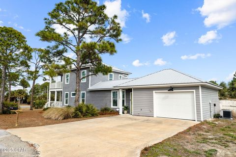 A home in Cape San Blas