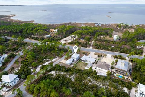 A home in Cape San Blas