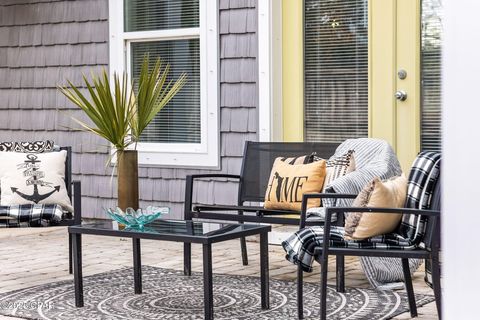 A home in Cape San Blas