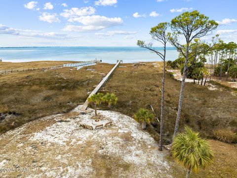 A home in Cape San Blas