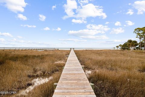 A home in Cape San Blas