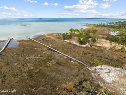 A home in Cape San Blas