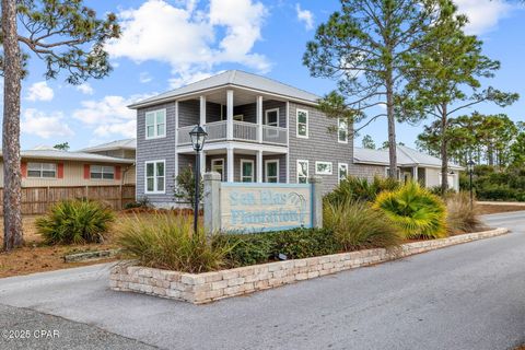 A home in Cape San Blas