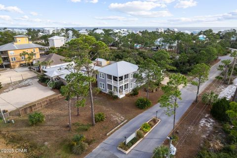 A home in Cape San Blas