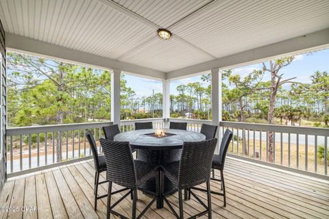 A home in Cape San Blas