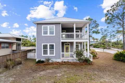 A home in Cape San Blas