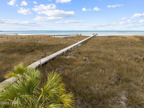 A home in Cape San Blas