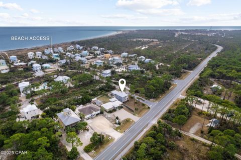 A home in Cape San Blas