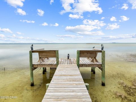 A home in Cape San Blas