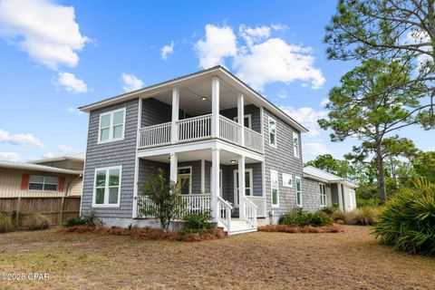 A home in Cape San Blas