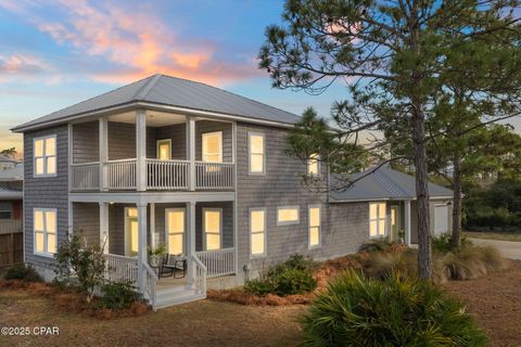 A home in Cape San Blas