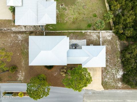 A home in Cape San Blas