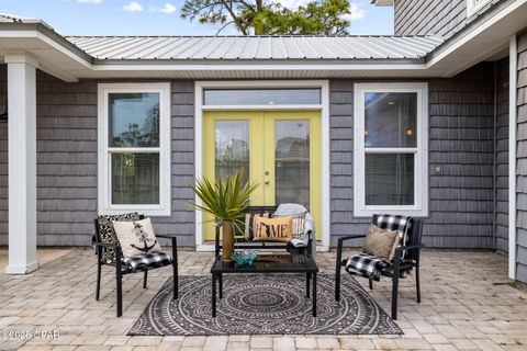 A home in Cape San Blas