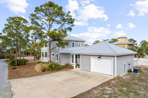 A home in Cape San Blas