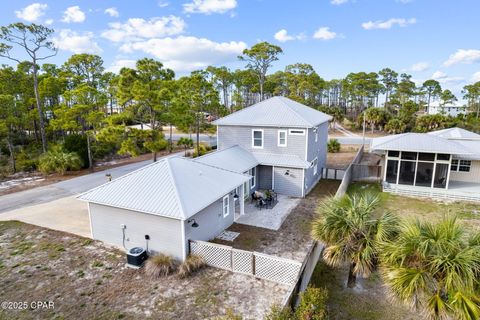 A home in Cape San Blas