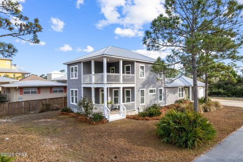 A home in Cape San Blas