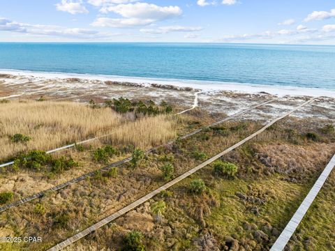 A home in Cape San Blas