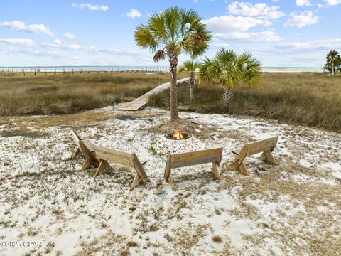 A home in Cape San Blas