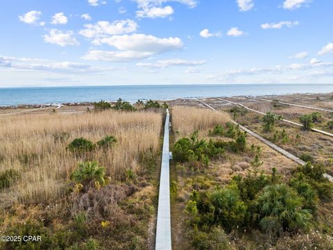 A home in Cape San Blas