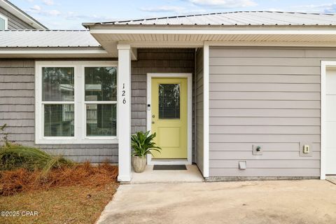 A home in Cape San Blas