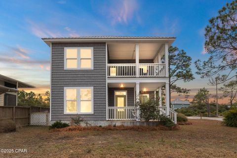 A home in Cape San Blas