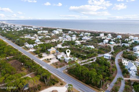 A home in Cape San Blas