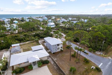 A home in Cape San Blas