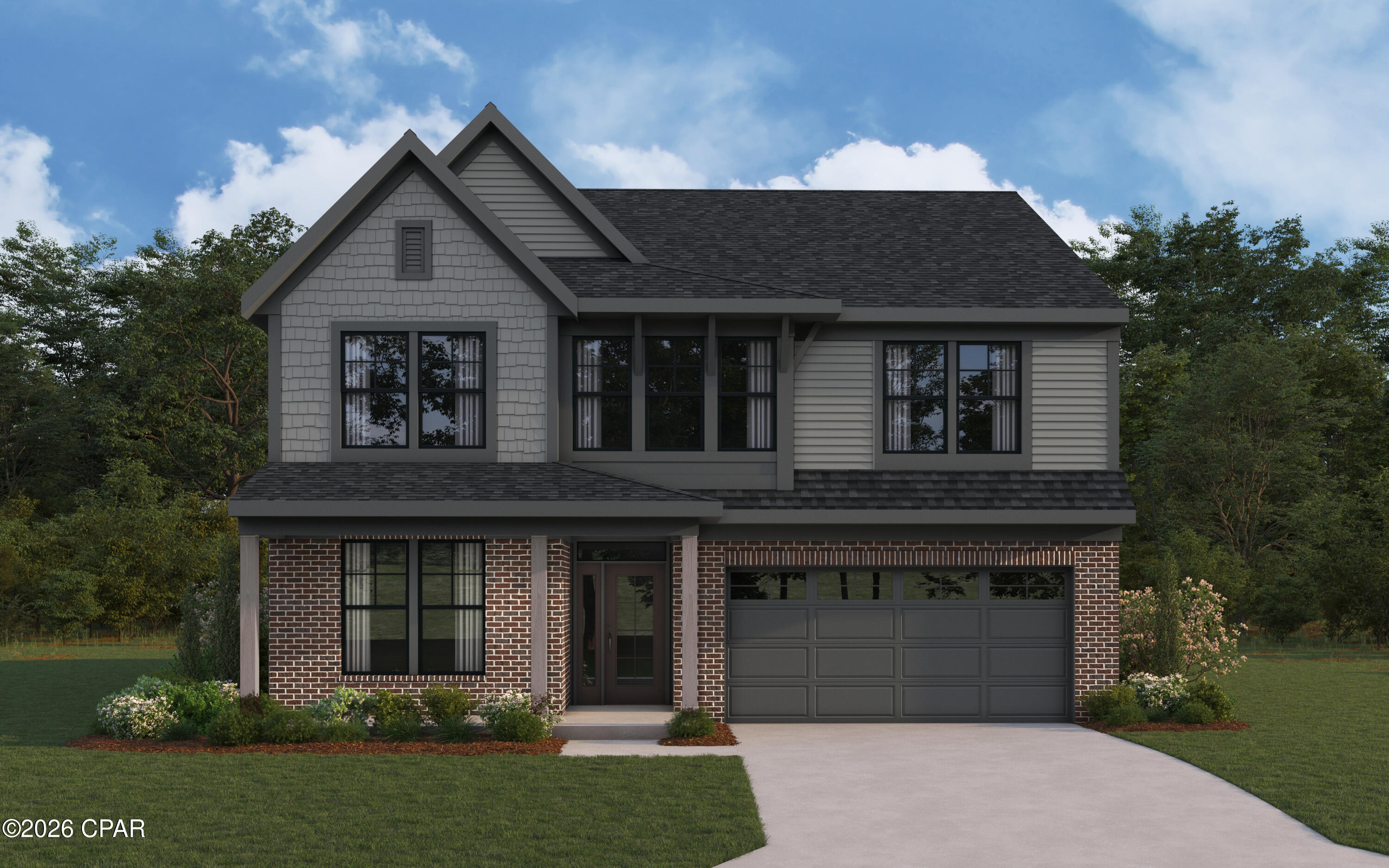 Salt Grass at Ward Creek - Residential