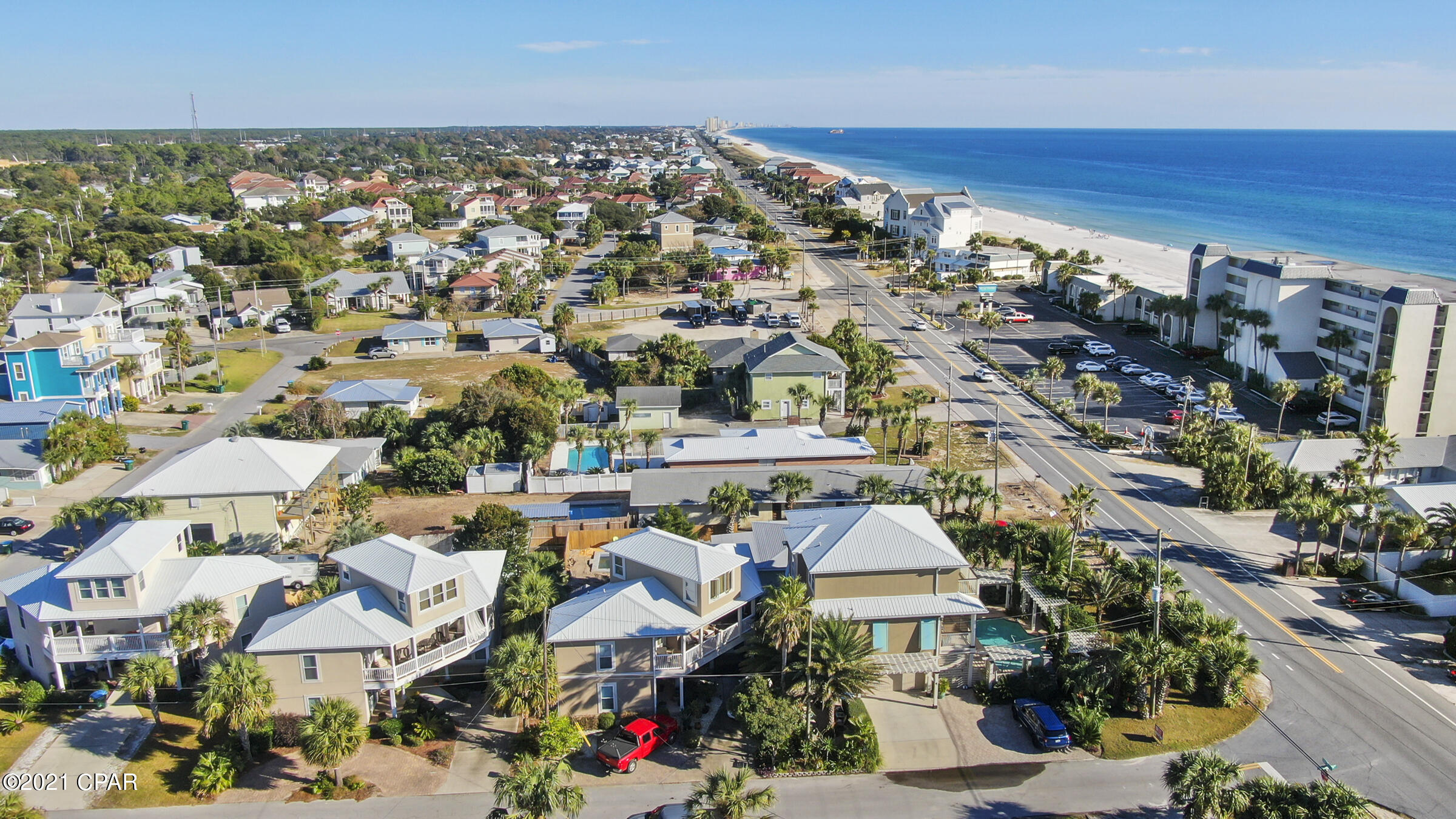 Kiska Beach - Residential