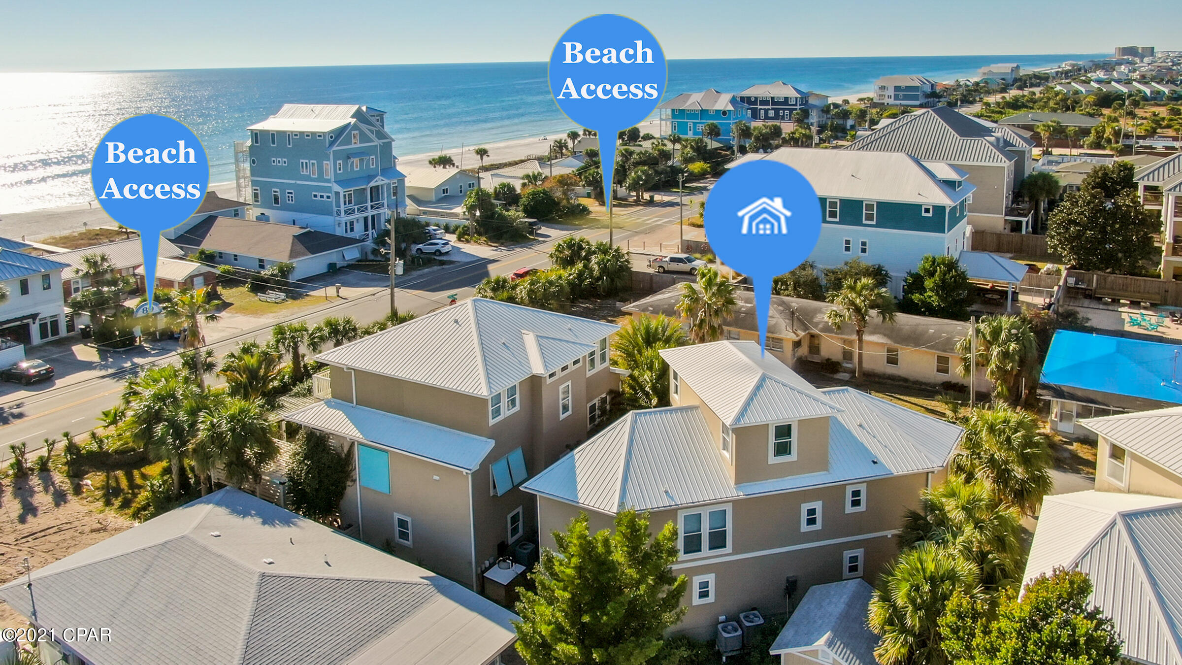 Kiska Beach - Residential