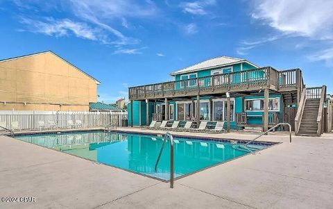 A home in Panama City Beach