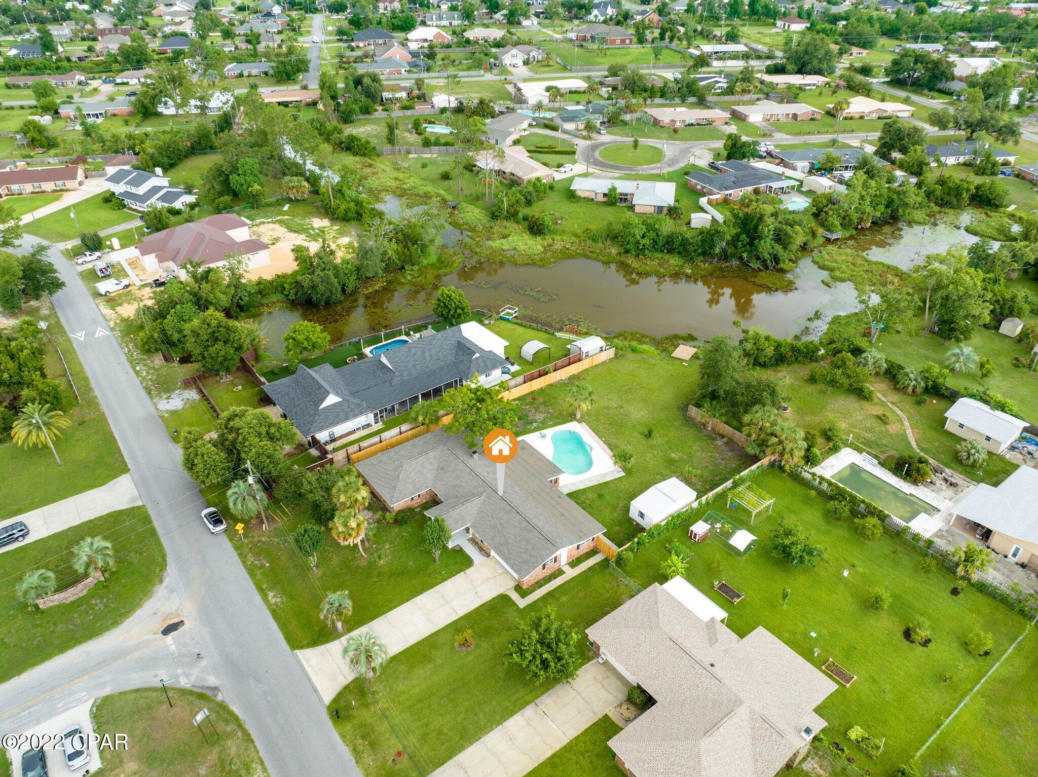 Pretty Bayou Island - Residential