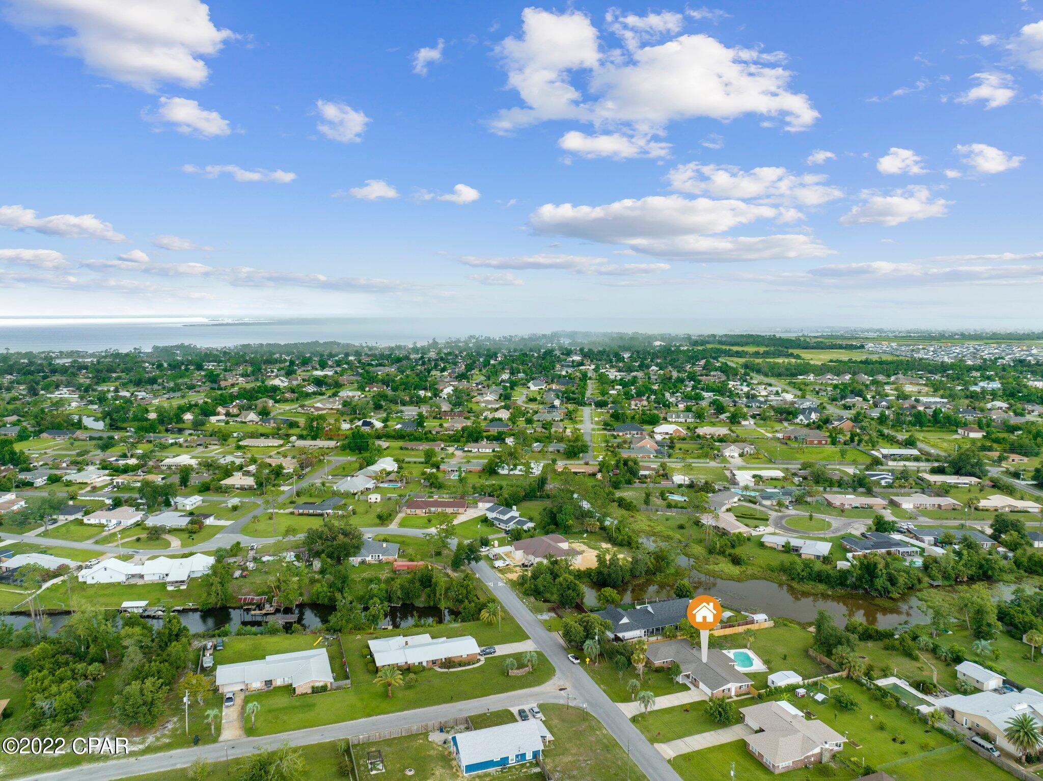 Pretty Bayou Island - Residential