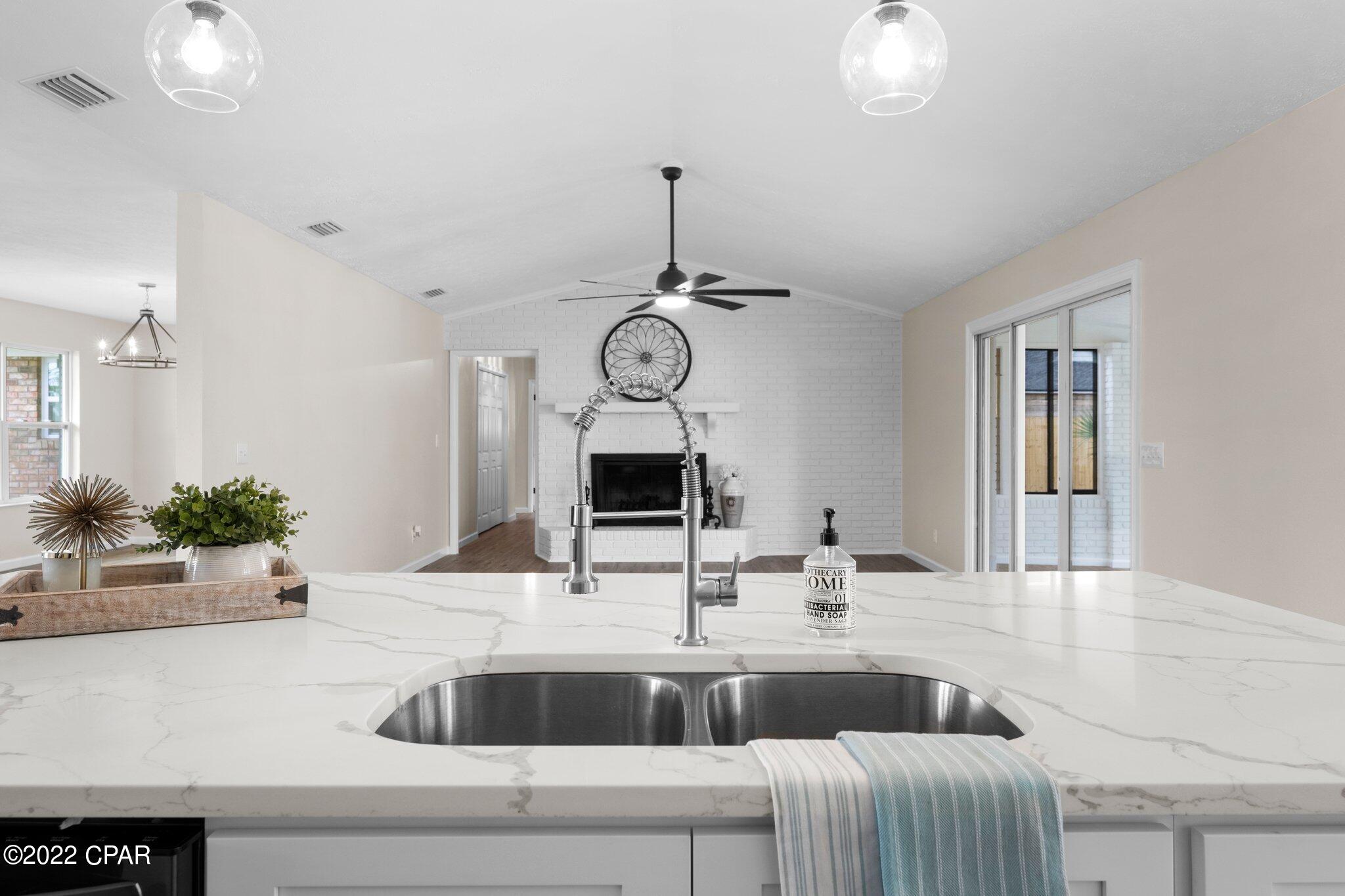 Pretty Bayou Island - Residential