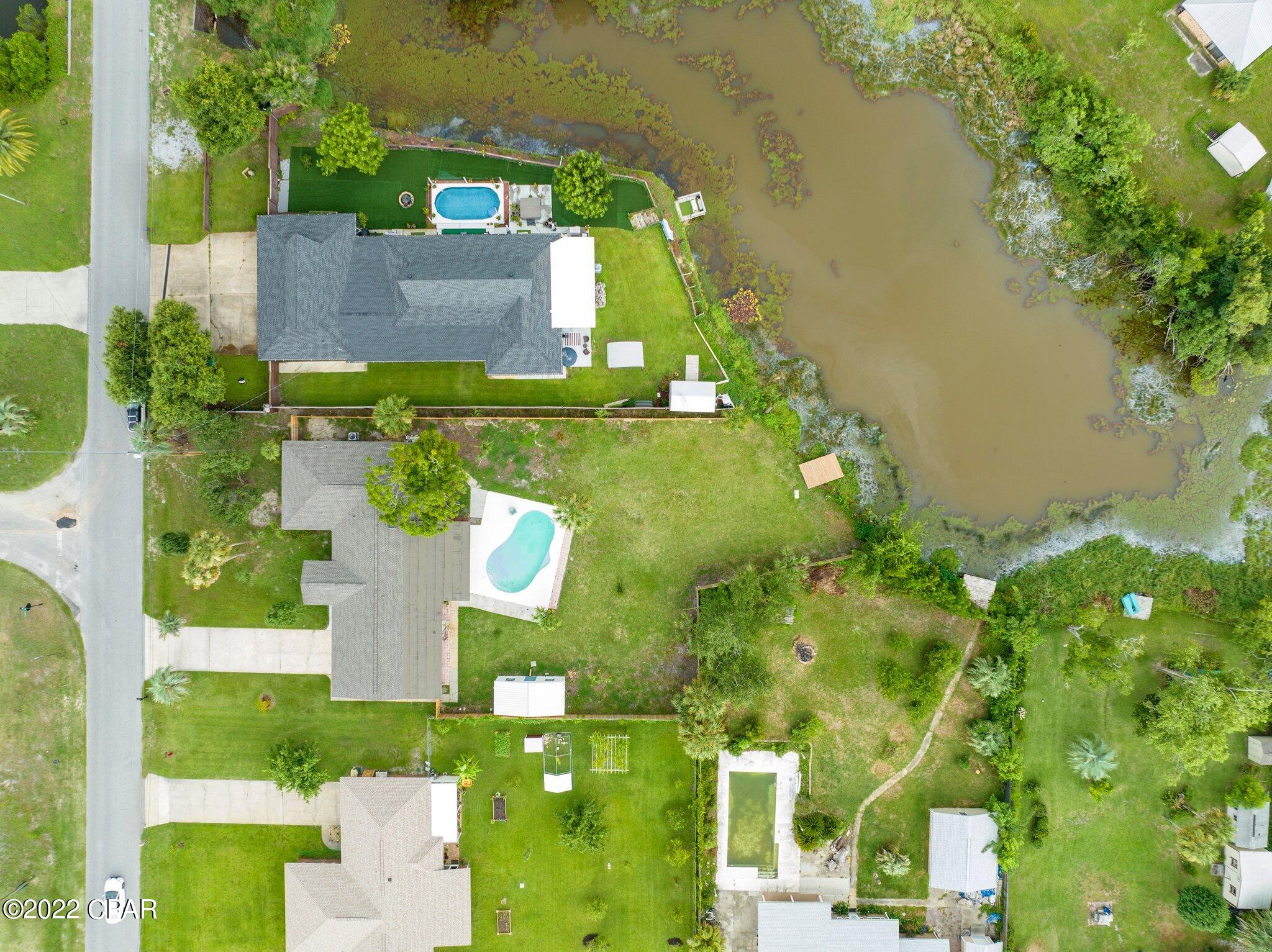 Pretty Bayou Island - Residential