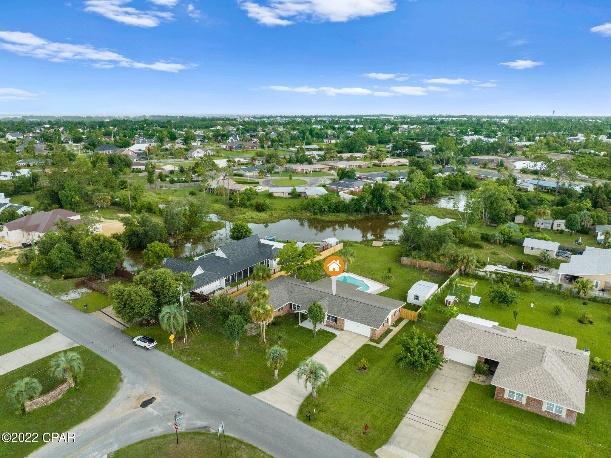 Pretty Bayou Island - Residential